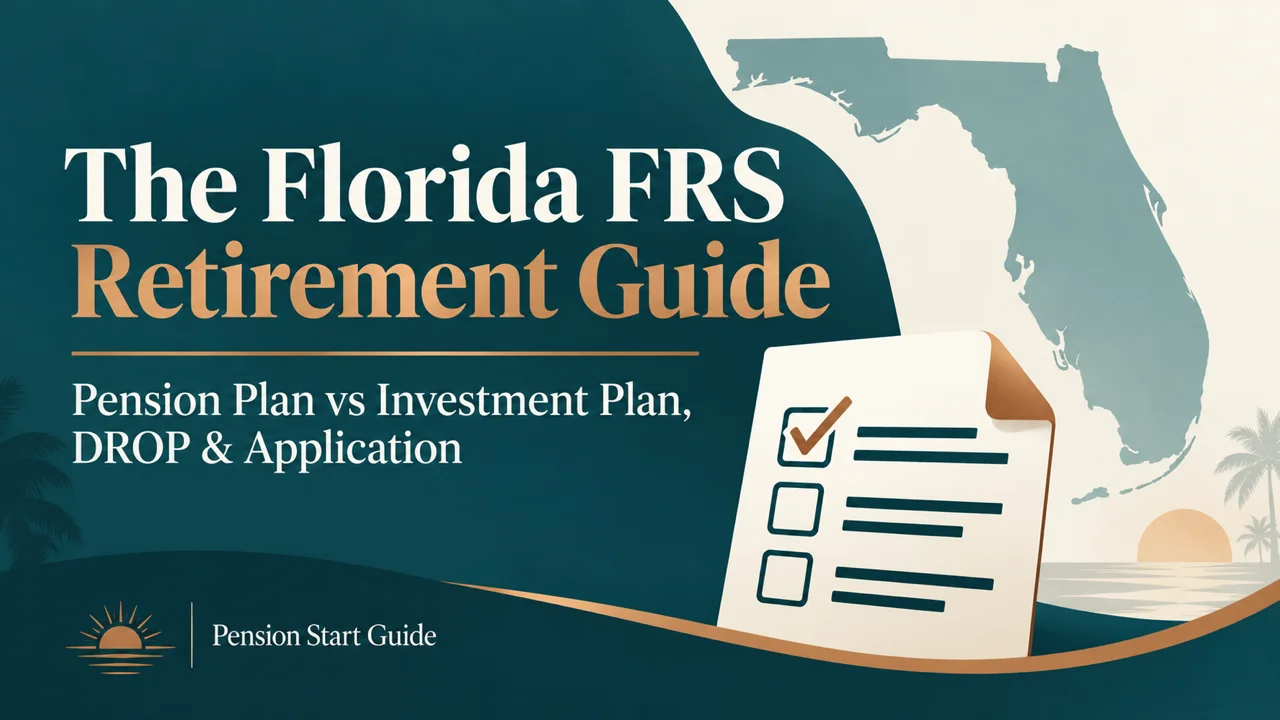 Florida FRS Retirement Guide — Pension vs Investment Plan, DROP & Application