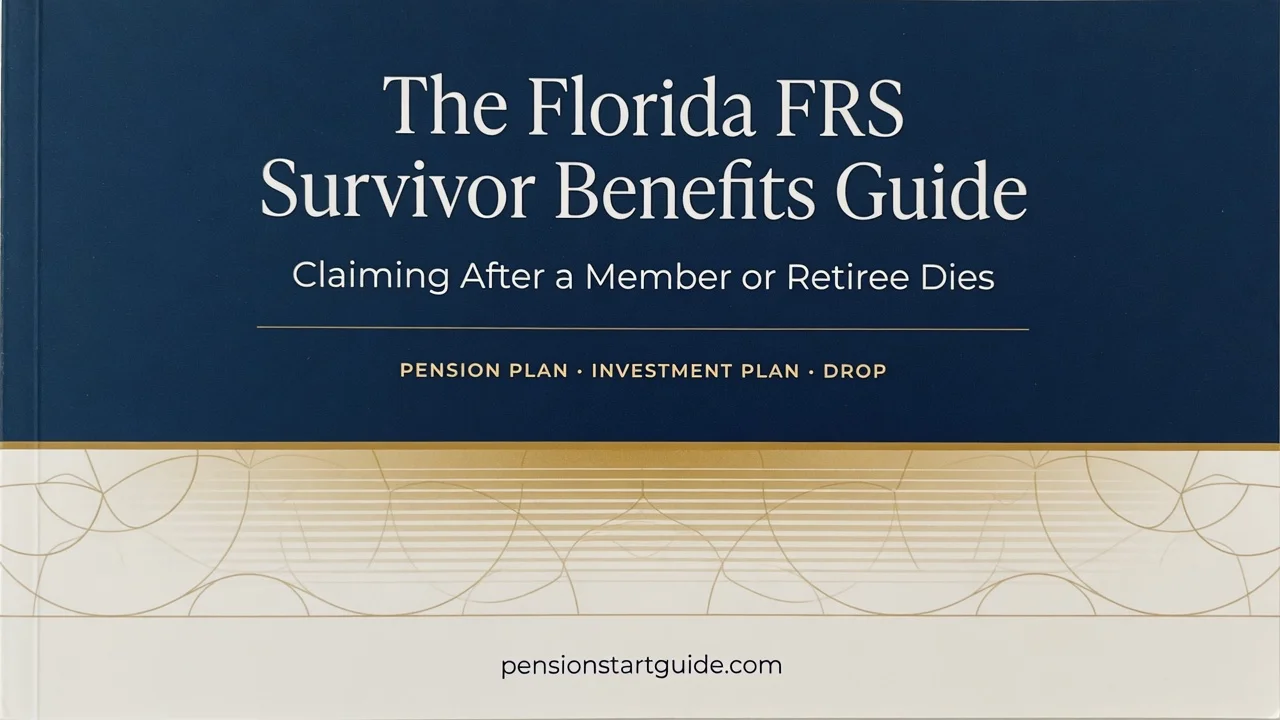 Florida FRS Survivor Benefits — Claim the Pension, DROP & Investment Plan