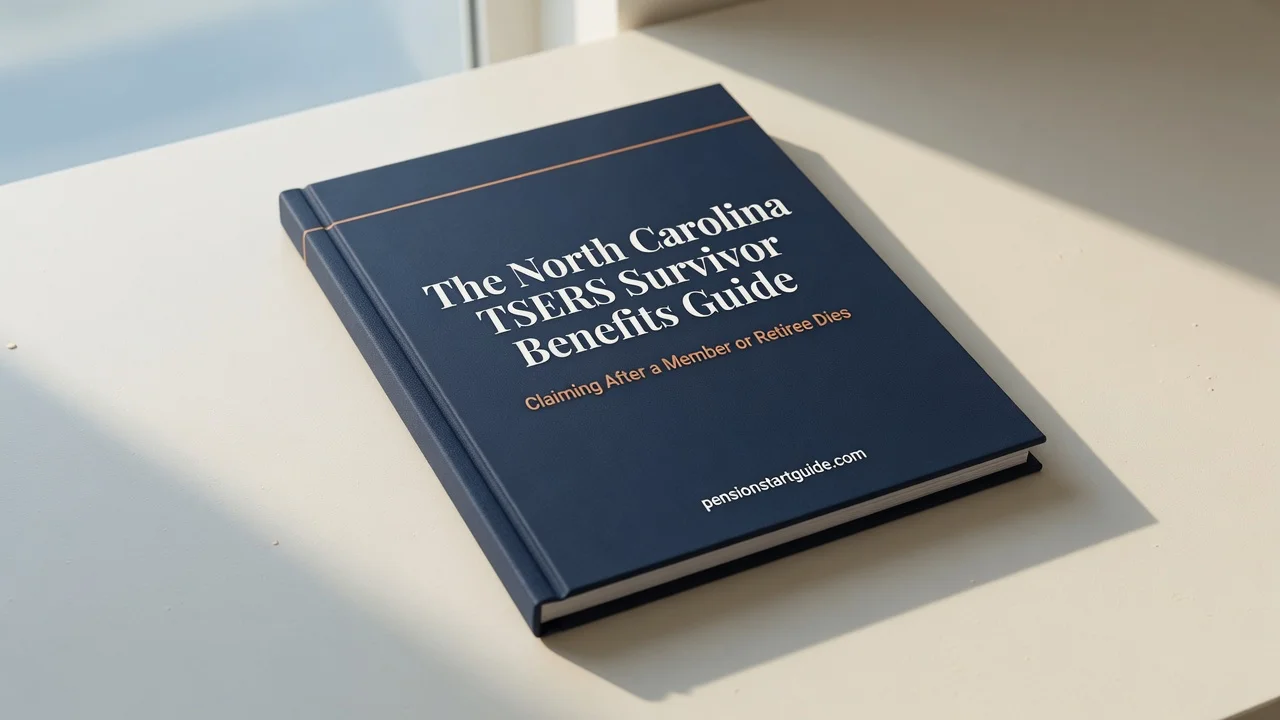 NC TSERS Survivor Benefits Guide — Claiming After a Member or Retiree Dies